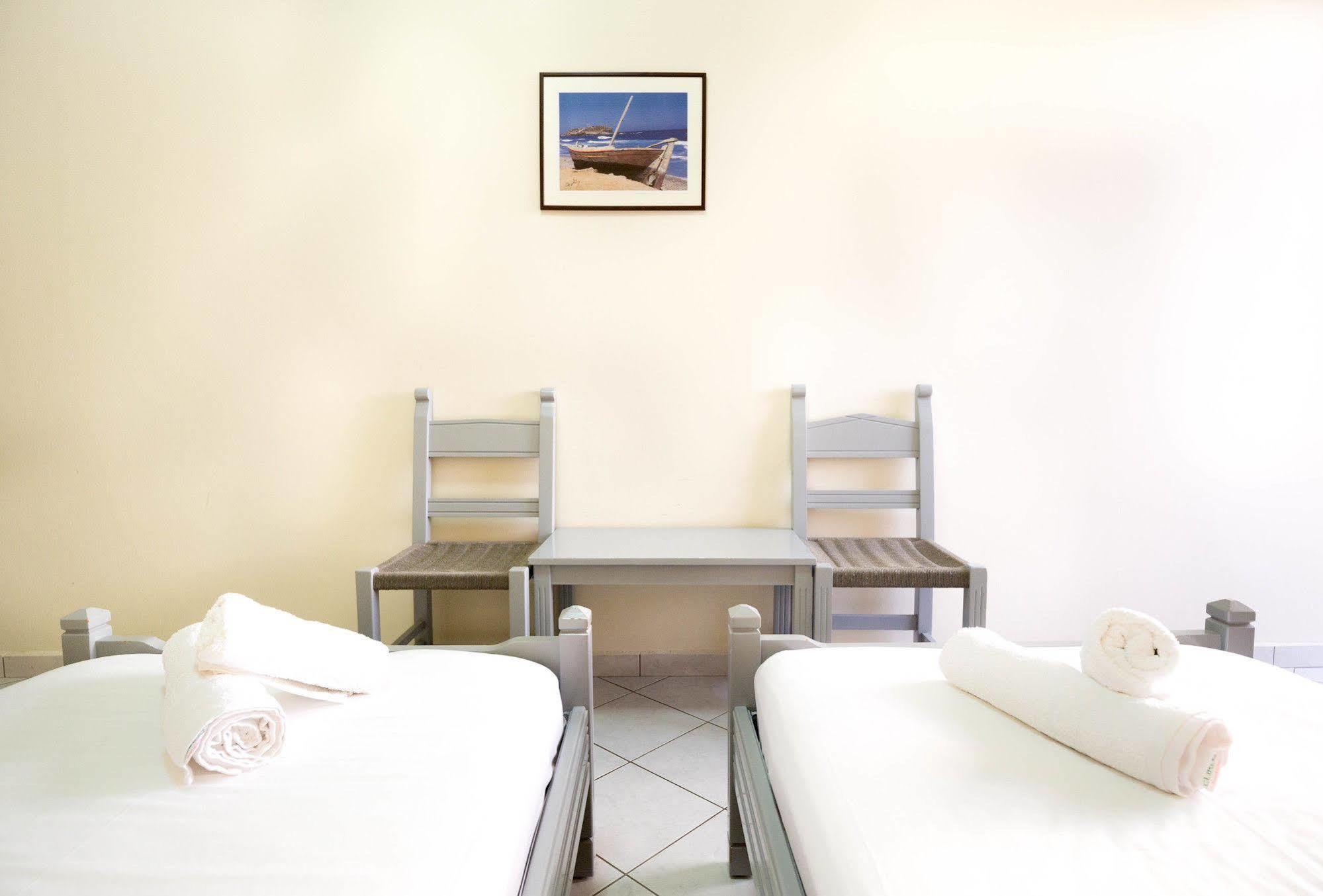Galini Beach Hotel Kissamos Luaran gambar